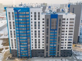 Продается 3-комнатная квартира ЖК Питер, дом 5, 74.8  м&sup2;, 13750000 рублей