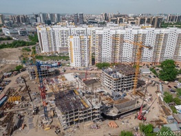 Продается 1-комнатная квартира ЖК АЙВАЗОВSKY (АЙВАЗОВСКИЙ), 2, 46.06 м², 6909000 рублей
