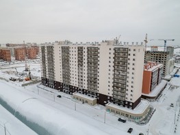 Продается 2-комнатная квартира ЖК Аринский, дом 1 корпус 1, 51.52  м², 4636000 рублей