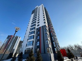 Продается 3-комнатная квартира ЖК Азимут, дом 2, 86.6  м², 8850000 рублей