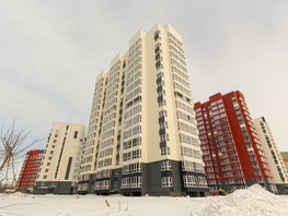 Продается 1-комнатная квартира ЖК Nord (Норд), Северный Власихинский 122, к 5, 39  м&sup2;, 7450000 рублей