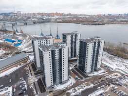 Продается 2-комнатная квартира ЖК КБС. Берег, дом 7 строение 5, 58.4  м&sup2;, 8200000 рублей