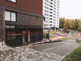 Продается 1-комнатная квартира ЖК Астон. Геометрия, дом 3, 40  м&sup2;, 7000000 рублей