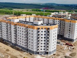 Продается 2-комнатная квартира ЖК Новые Солонцы, дом 9, 52.86 м², 5799999 рублей