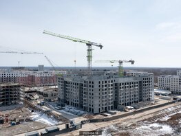 Продается 1-комнатная квартира ЖК Пшеница, дом 5.2, 44.36  м&sup2;, 5980000 рублей