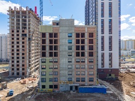 Продается 3-комнатная квартира ЖК Фамилия, дом 6, 85  м&sup2;, 11305000 рублей