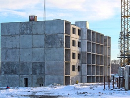 Продается 3-комнатная квартира ЧИСТАЯ СЛОБОДА, дом 82, 83.2 м², 6130000 рублей