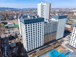 Продается Студия ЖК Прогресс-квартал Перемены, дом 1, 28.2  м&sup2;, 4600000 рублей