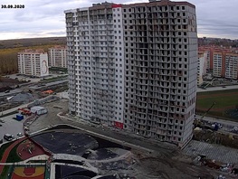 Продается 1-комнатная квартира ЖК Матрешкин двор, 105, дом 1, сек 2, 37.7  м&sup2;, 4400000 рублей