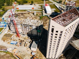 Продается 2-комнатная квартира ЖК Основатели, дом 5, 50.3  м&sup2;, 7300000 рублей