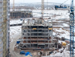 Продается 3-комнатная квартира ЖК Фамилия, дом 6, 85  м&sup2;, 11220000 рублей