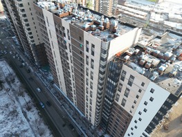 Продается 2-комнатная квартира ЖК Семья, 3 очередь, б/с 6, 71.59  м²