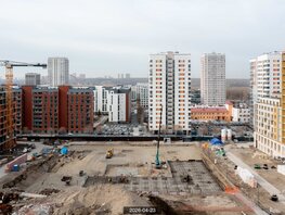 Продается 2-комнатная квартира ЖК Европейский берег, дом 46, 70.89  м&sup2;, 10510000 рублей