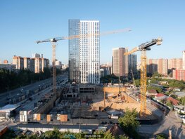 Продается 3-комнатная квартира ЖК Город на озере, 68.35  м&sup2;, 13260000 рублей