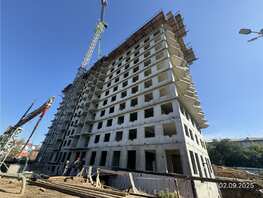Продается 1-комнатная квартира ЖК Аквамарин, дом 1, 45.62  м², 10492600 рублей