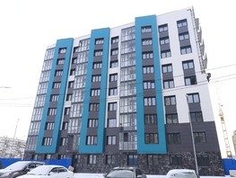 Продается 1-комнатная квартира ЖК Преображенский, дом 22 этап 1, 44.6  м², 6881780 рублей