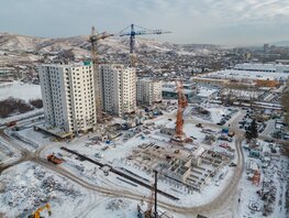 Продается 2-комнатная квартира ЖК КБС. Классика, дом 2, 77  м&sup2;, 9630500 рублей