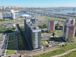 Продается 4-комнатная квартира ЖК Emotion (Эмоушн), 78.3  м², 10805400 рублей