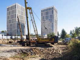 Продается 5-комнатная квартира ЖК Баланс, 4 очередь, 104.72  м&sup2;, 16400000 рублей