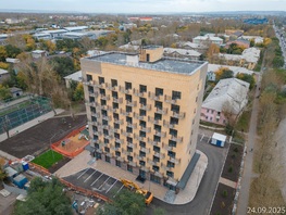 Продается 1-комнатная квартира ЖК Симфония, 17.8  м², 2999300 рублей