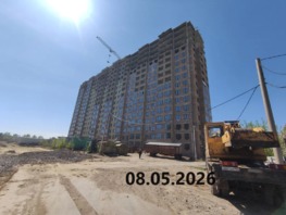 Продается 1-комнатная квартира ЖК Успех, дом 3, 47.76  м&sup2;, 6448000 рублей