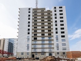 Продается 3-комнатная квартира ЖК Белый квартал на Спандаряна, 2, 78.3  м², 10200000 рублей