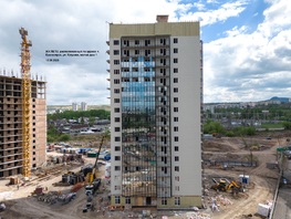 Продается 1-комнатная квартира ЖК ЛЕТО, дом 1, 37.58 м², 4547180 рублей