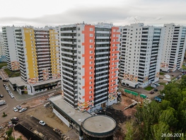 Продается 2-комнатная квартира ЛЕСНОЙ МАССИВ, дом 1.3, 61.1 м², 4756000 рублей