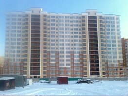 Продается 1-комнатная квартира ЖК Родные просторы, 27  м², 6100000 рублей