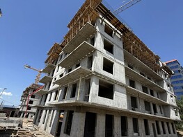 Продается 1-комнатная квартира ЖК Мелодия, дом 1, 50.3  м&sup2;, 7510000 рублей