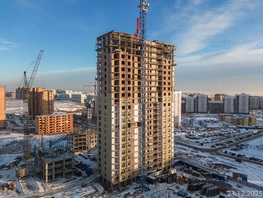 Продается 1-комнатная квартира ЖК Familia (Фамилия), дом 5, 46.5  м&sup2;, 6696000 рублей