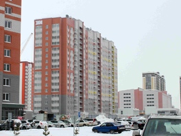Продается 2-комнатная квартира ЖК Дружный-2, дом 6, 62.5  м&sup2;, 12500000 рублей