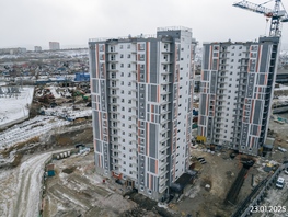 Продается 2-комнатная квартира ЖК Мичурино, дом 2 строение 6, 53.7  м², 6250000 рублей