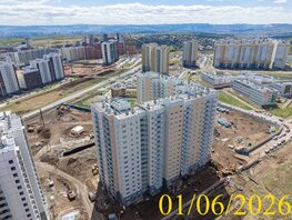 Продается Студия ЖК Нанжуль-Солнечный, дом 11, 25.42  м&sup2;, 3900000 рублей