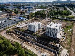 Продается 2-комнатная квартира ЖК КБС. Классика, дом 1, 60.4 м², 7579200 рублей