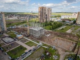 Продается 2-комнатная квартира ЖК Остров на Норильской, 3.2 корп 2, 36.3  м², 4500000 рублей