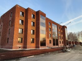 Продается 2-комнатная квартира ЖК Бердские кварталы, дом 3.2, 44.6  м², 4000000 рублей