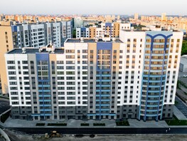 Продается 3-комнатная квартира ЖК Питер, дом 4, 82  м&sup2;, 13651000 рублей