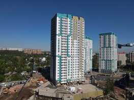 Продается 1-комнатная квартира ЖК Серебряный, дом 1 корпус 3, 32.9  м&sup2;, 5954900 рублей