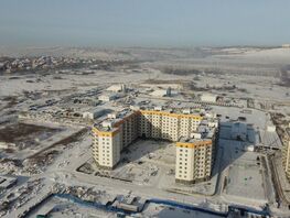 Продается 2-комнатная квартира ЖК Новые Солонцы, дом 9, 52.86  м&sup2;, 6499999 рублей