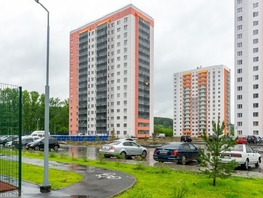 Продается 2-комнатная квартира ЖК Весенний, Заречная 39, дом 2/4, 37.2  м&sup2;, 6353000 рублей