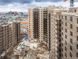 Продается 2-комнатная квартира ЖК Вверх, дом 1, 59.58  м&sup2;, 12500000 рублей