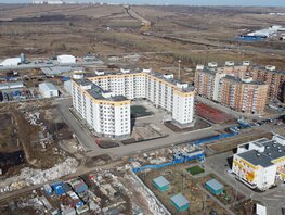 Продается 2-комнатная квартира ЖК Новые Солонцы, дом 9, 52.86  м&sup2;, 6699999 рублей