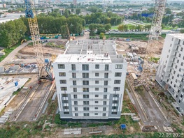 Продается 2-комнатная квартира ЖК КБС. Классика, дом 2, 77 м², 9350000 рублей