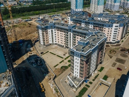 Продается 3-комнатная квартира ЖК Преображенский, дом 6, 108  м², 12300000 рублей