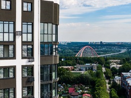 Продается 3-комнатная квартира ЖК Астон. Шесть звёзд, 2, 98.42  м&sup2;, 12730000 рублей
