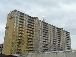 Продается 1-комнатная квартира ЖК Аринский, дом 1 корпус 3, 36.58  м², 4000000 рублей