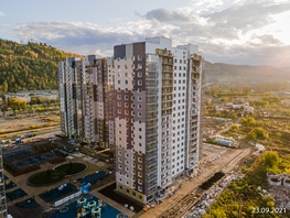 Продается 2-комнатная квартира СИТИ ПАРК, дом 2, 55.5 м², 4939500 рублей