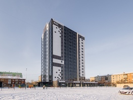 Продается 3-комнатная квартира ЖК Домино, дом 1, 78.3  м², 9490000 рублей