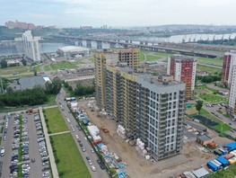 Продается 4-комнатная квартира ЖК Emotion (Эмоушн), 77.3  м², 10049000 рублей